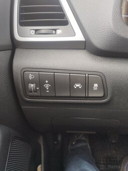 Tuscon 1.7 diesel - 2