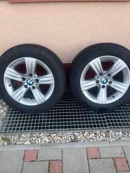 Alu kola BMW - 2