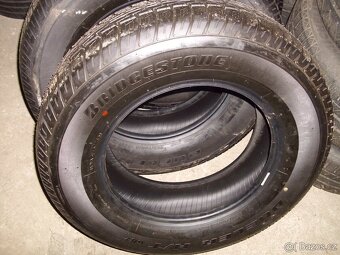 225/70/16 LETNÍ NOVÉ BRIDGESTONE - 2