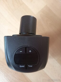 Teplovzdušný ventilátor - NOVÝ - 2