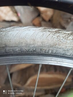 Dětské kolo 24 - 2