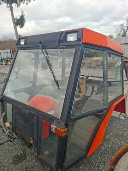 Zetor 6320 dovoz - 2