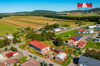 Prodej výrobního objektu, 480 m², Katovice, ul. Šumavská - 2