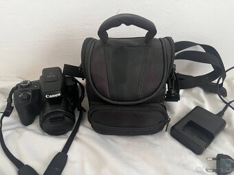 📸 Prodám Canon PowerShot SX70 HS - 2