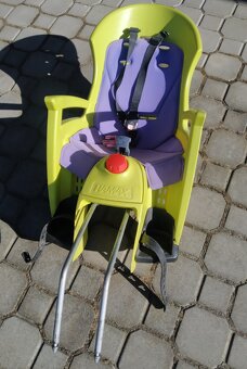 Cyklosedačka Hamax - 2