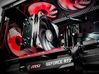 Herní PC | i5-12400F, RTX 3070, 32GB, 1TB SSD - 2