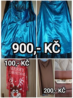 Dámské oblečení - 2