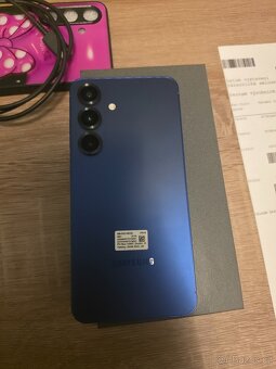 Samsung s25 256gb - 2