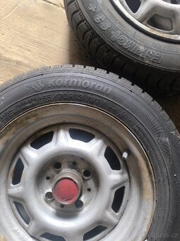 4x100 165/70 R13 - 2