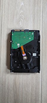 Disk SEAGATE Barracuda 2TB - 2