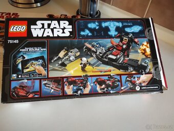 Stavebnice Lego - 2