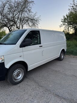 Volkswagen Transporter T5 Long - 2