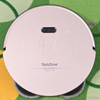 Robotický vysavač Robzone - DUORO X-COMFORT PROFI - 2