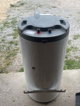 Ohřívač teplé vody Dražice 125l - 2