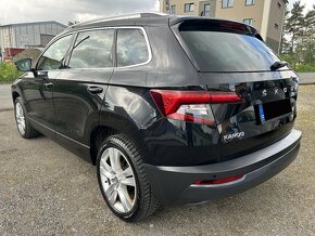 ŠKODA OCTAVIA III FC 1.5TSI 110KW DSG COMBI ČR DPH VIRTUAL - 2