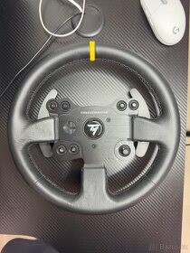 Volant THRUSTMASTER TX LEATHER EDITION - 2