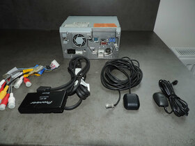 Pioneer Avic-HD3II + kabeláž,Bluetooth a Handsfree - 2
