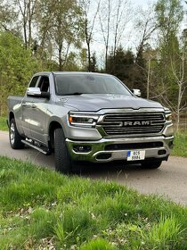 DODGE RAM 5.7Hemi eTorque - 2