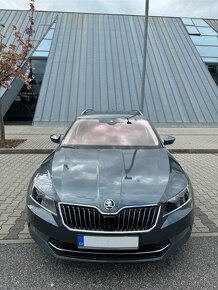 Škoda Superb 3 Combi TDI DSG 04/2019 141tkm masáž, ventilace - 2