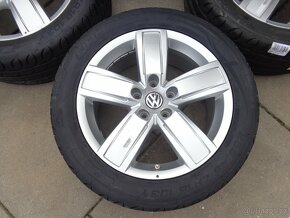 VW Multivan Transporter California letna sada 255/45R18 - 2