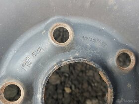 Kola+ letní pneu Octavia II 5x112 R15 - 2