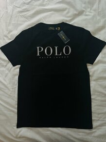 Ralph Lauren black t-shirt - 2