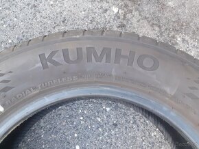 Letní pneumatiky KUMHO ECSTA 205/60 R 16 PS71 92V - 2