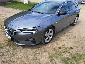 Opel insignia 2.0cdti Sport tourer - 2