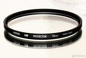 Hoya HD UV + CPL filtr 72mm TOP STAV - 2