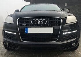 Led blinkry Audi Q7 - nové - 2