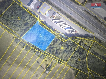 Prodej zahrady, 4776 m², Kounice - 2