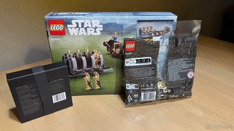LEGO 40686 + polybag + mince - 2