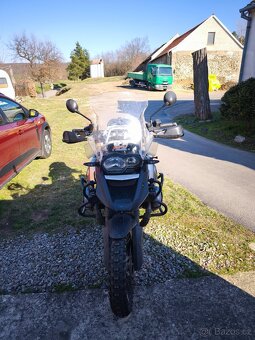 Bmw r1200gs 2012 - 2
