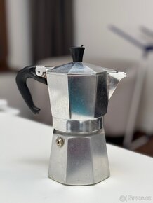 Moka konvička Bialetti pro 3 šálky - 2