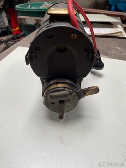 Magneto Bosch Z4 - 2