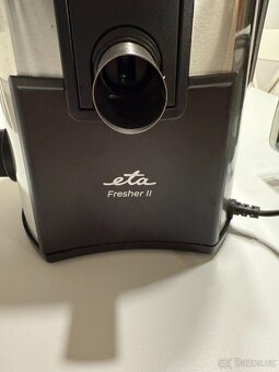 Odšťavňovač ETA Fresher II - 2