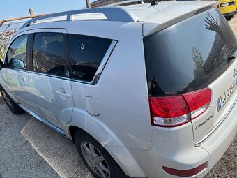 Citroen C Crosser - 2