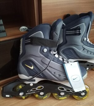 Nové brusle Nike vel. 39 - 2