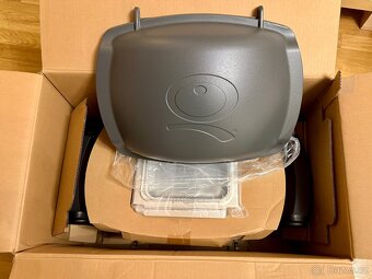 Weber Q1400 el.gril - nový, nevybalený - 2