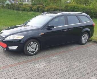 Ford Mondeo - 2