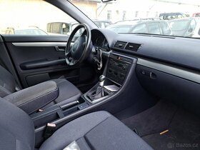 AUDI A4 AVANT 1.9 TDI 96KW, R.V.2003, N.D. - 2