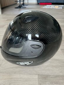 Helma Uvex Helix RS 750, vel. L - 2