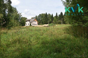 Prodej pozemku o velikosti 4 227 m2, v OV, Kraslice - Kamen - 2