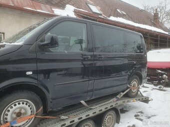 Vw multivan 2.5 tdi 128kw 4x4 - 2