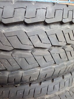 Pneu Continental Camper 225/75 R16 Cp 116r - 2