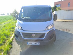Fiat Ducato 2.3 JTD 96kw,rok 6/2019 - 2
