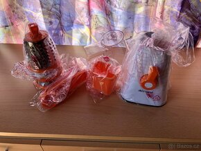 Delimano Brava Drum Grater 3 in 1 ruční struhadlo - 2