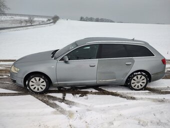 Prodám Audi A6 avant - 2