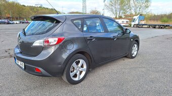 Mazda 3 2012, 1.6 77kW, 144 tis. km - 2