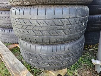 Kola VW T5, 5x112 ET55 / 235/55 R17 letní. - 2